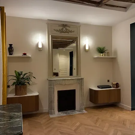 Apartment Paris Porte De Versailles Metro Parking *
